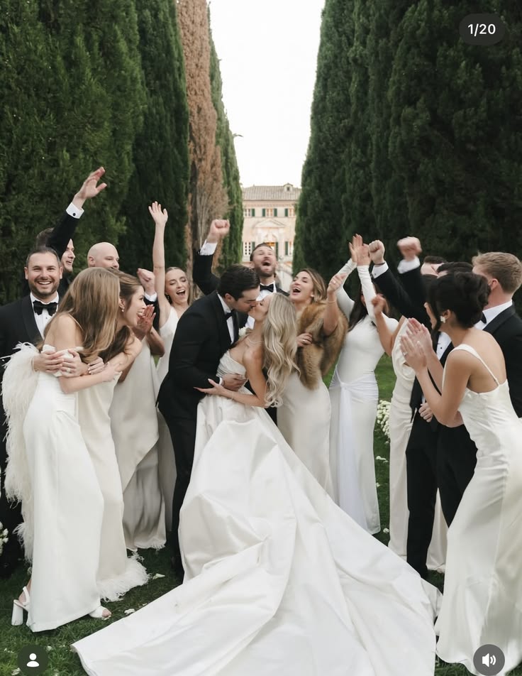 Wedding ceremony moments