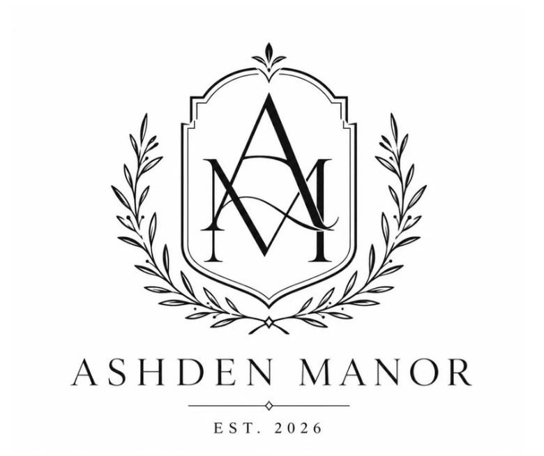 Ashden Manor Logo